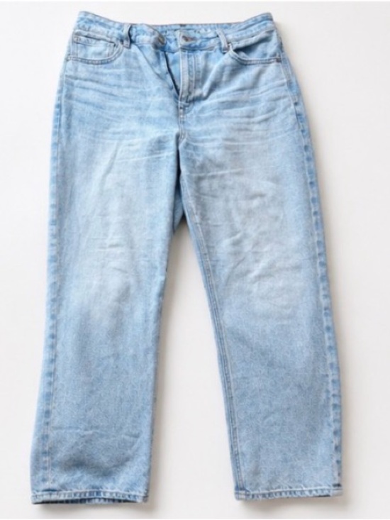 American Eagle Outfitters Denim - American Eagle Outfitters Light Wash Blue Jeans